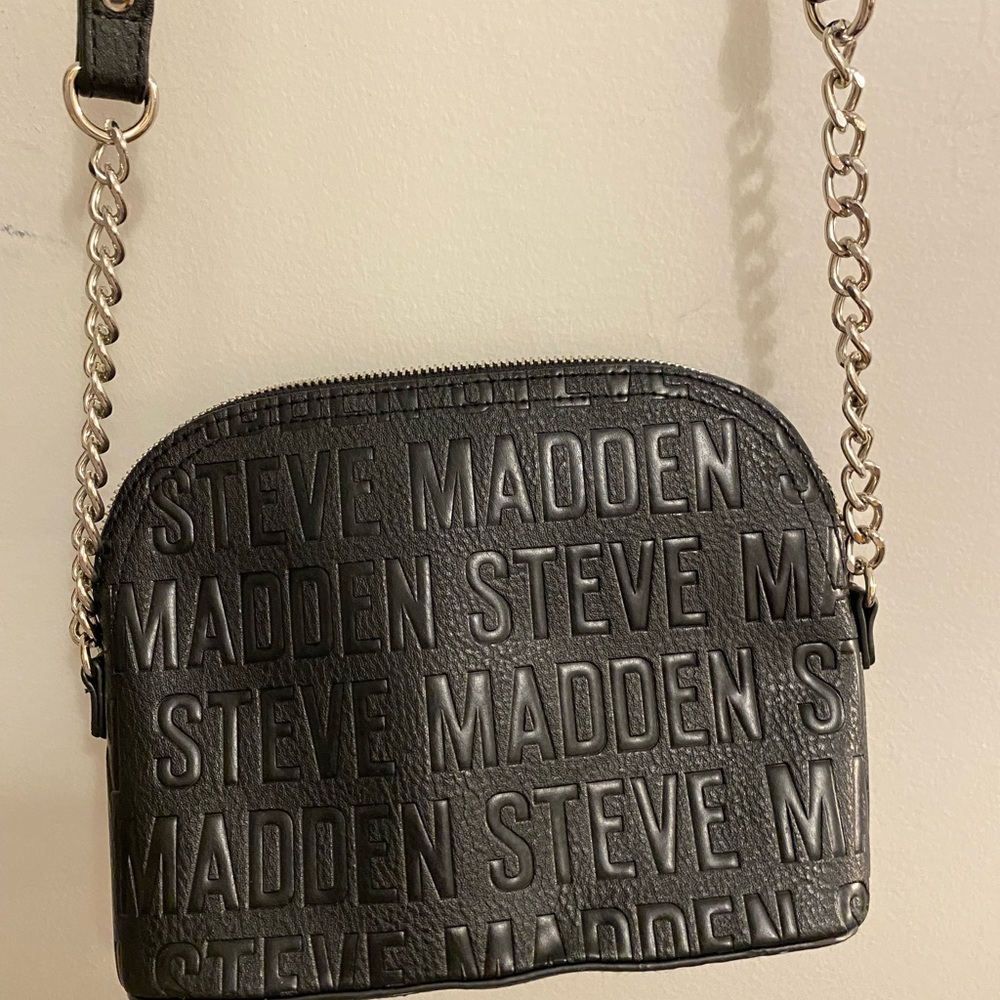 Black Steve Madden crossbody bag - Picture 4 of 5